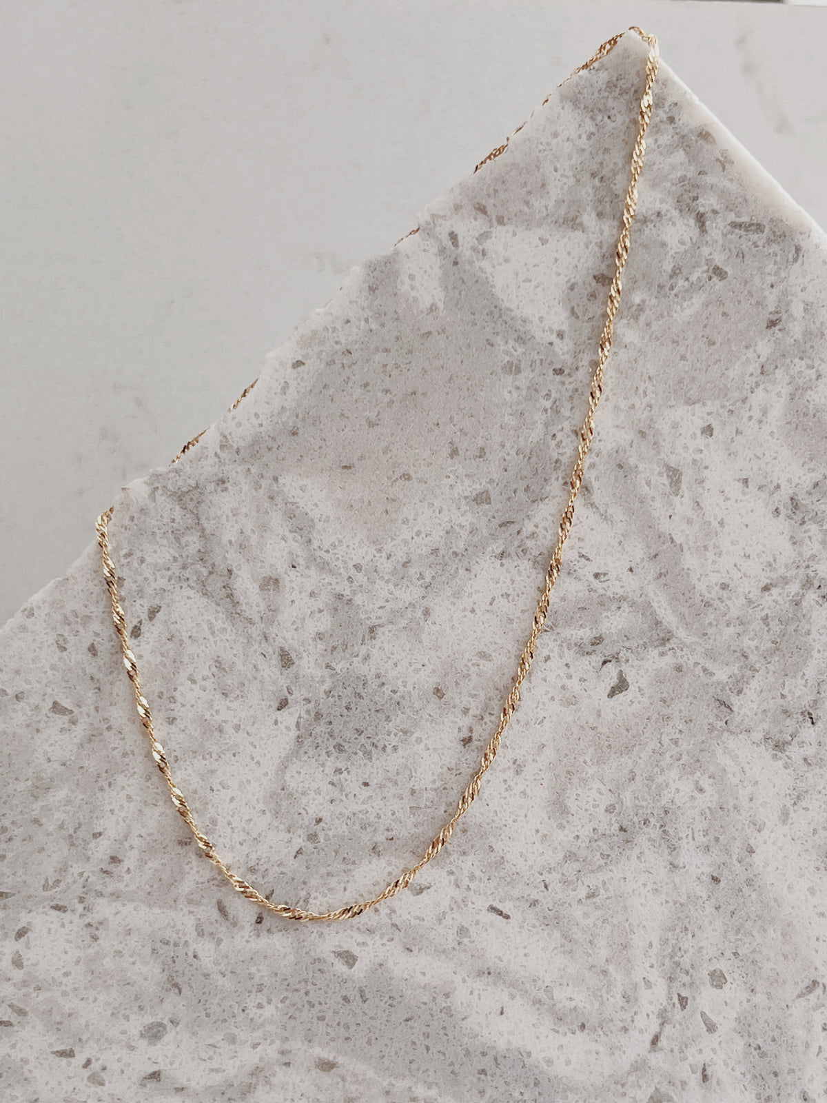 10k Singapore Anklet
