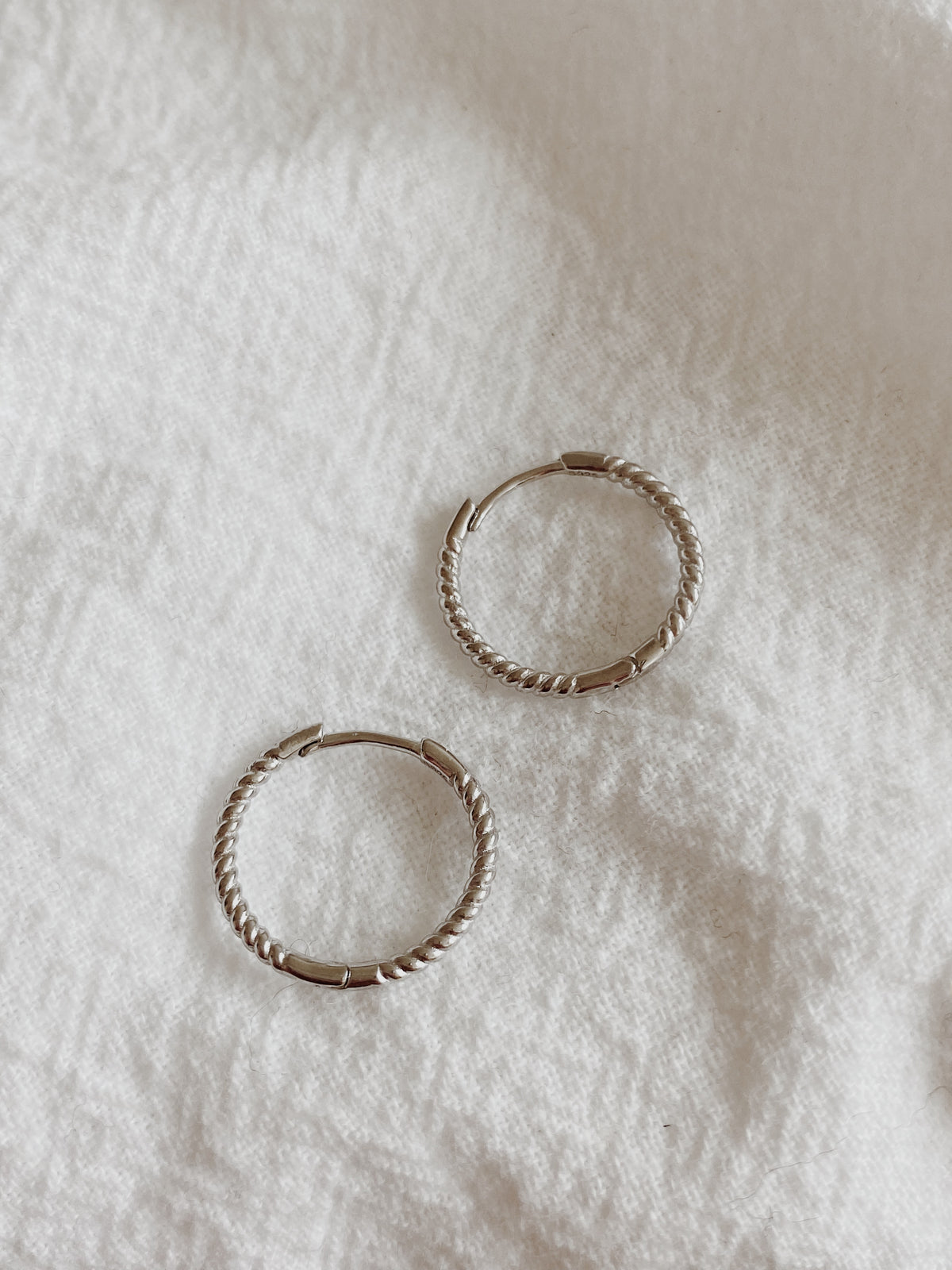 Indy Hoop Earrings